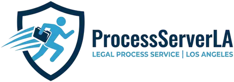 ProcessServerLA – Legal Process Service, Los Angeles